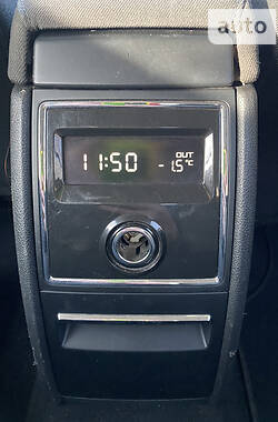Седан Skoda Superb 2008 в 