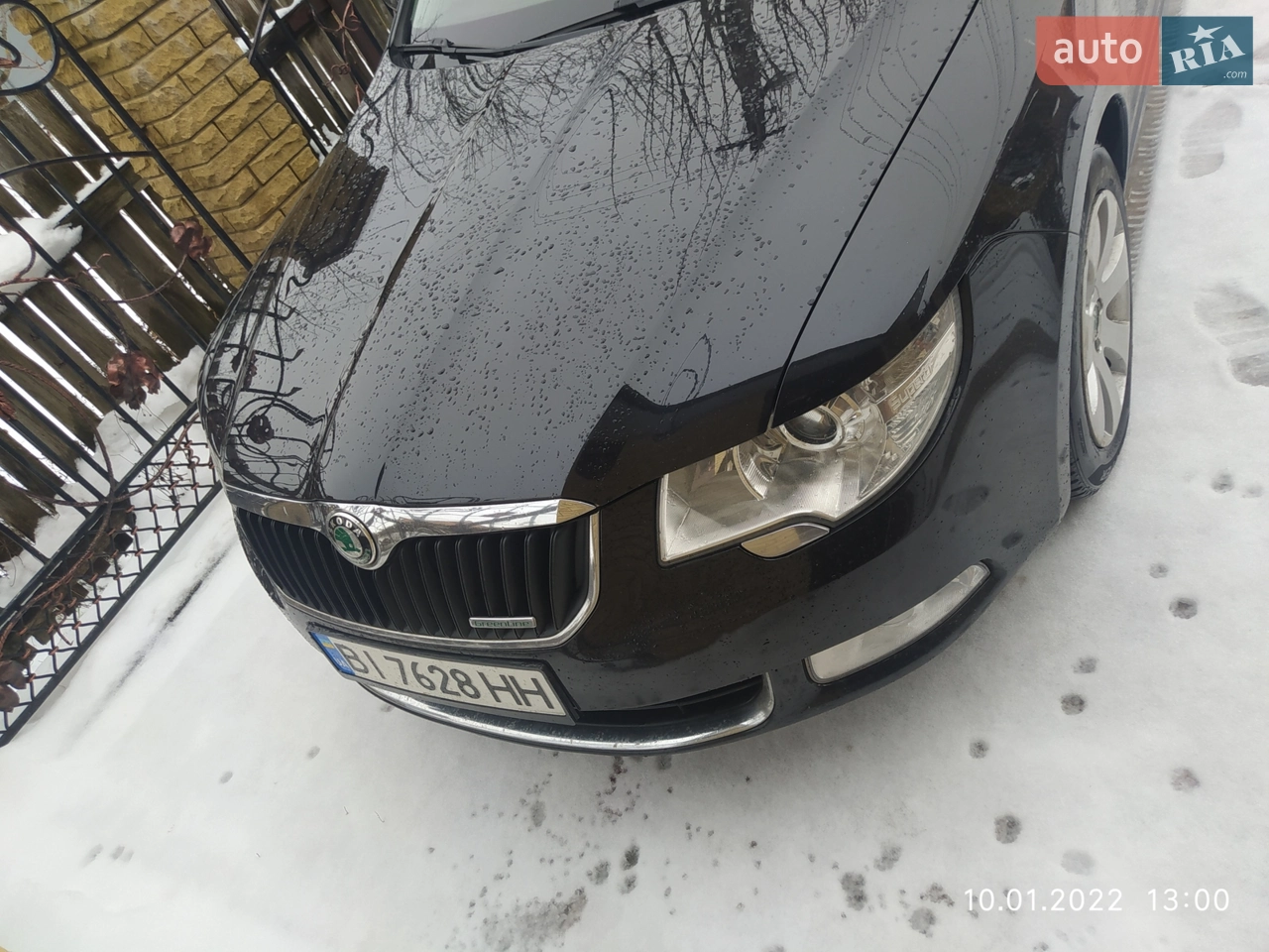 2012 Skoda Superb - мініатюра 2