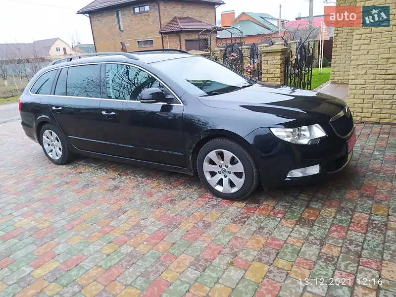 Skoda Superb