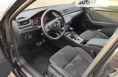 Универсал Skoda Superb 2020 в 