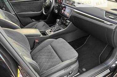 Универсал Skoda Superb 2020 в 