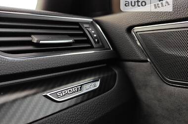 Универсал Skoda Superb 2020 в 