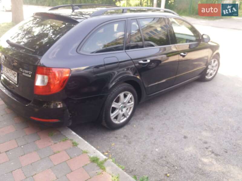 Универсал Skoda Superb 2012 в Стрые фото 7 Универсал Skoda Superb 2012 в Стрые