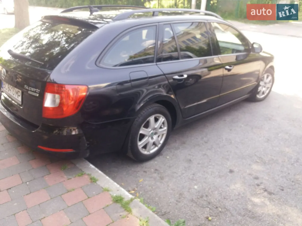 2012 Skoda Superb - мініатюра 7