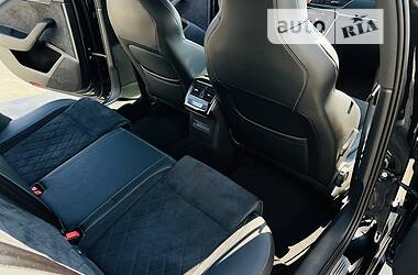 Седан Skoda Superb 2018 в 