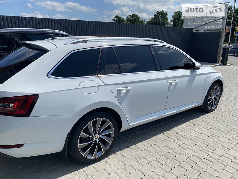 Універсал Skoda Superb 2016 в Вінниці