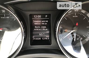 Универсал Skoda Superb 2015 в Луцке