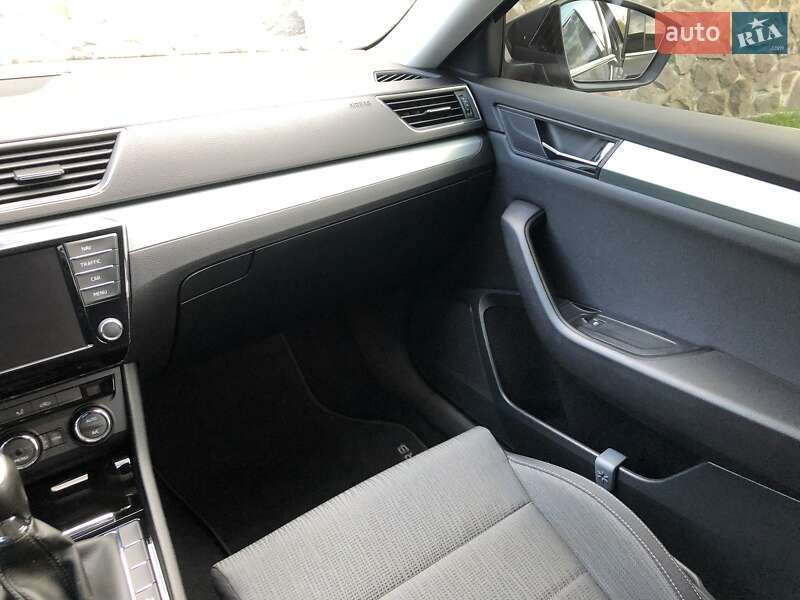 Ліфтбек Skoda Superb 2016 в Бродах