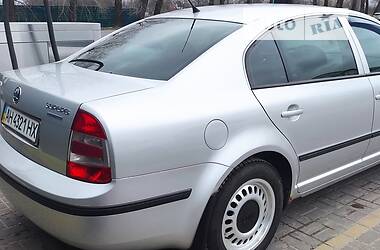 Ліфтбек Skoda Superb 2006 в 