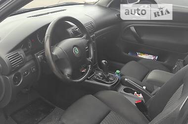 Ліфтбек Skoda Superb 2006 в 