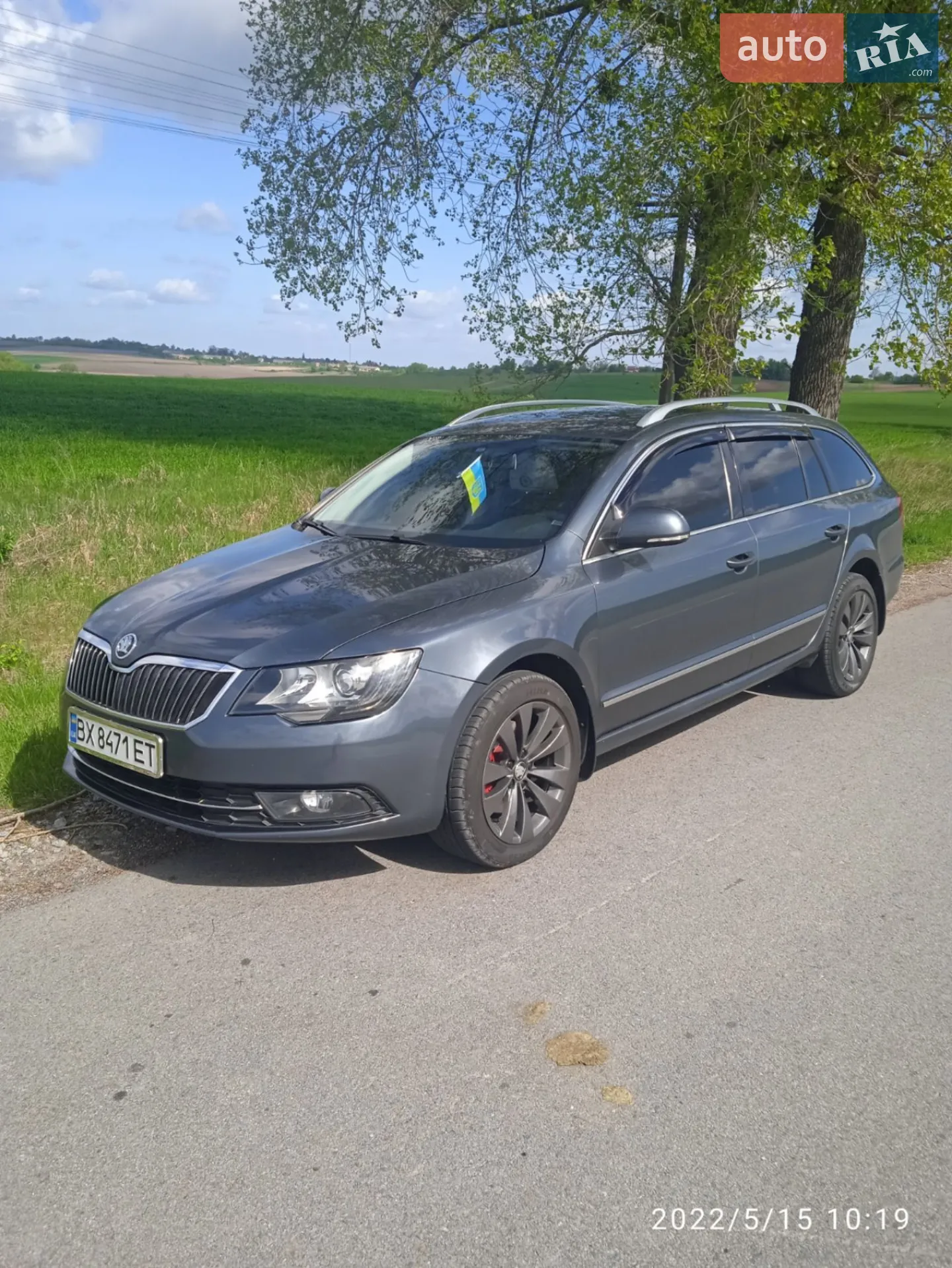 2014 Skoda Superb - мініатюра 14