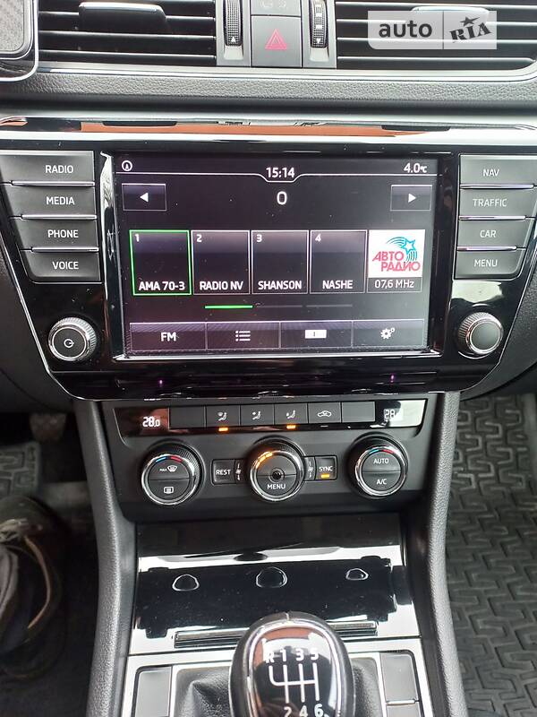 Универсал Skoda Superb 2016 в Хмельницком