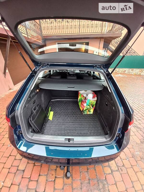 Универсал Skoda Superb 2016 в Хмельницком