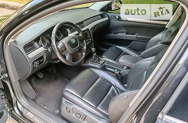 Универсал Skoda Superb 2013 в Ровно