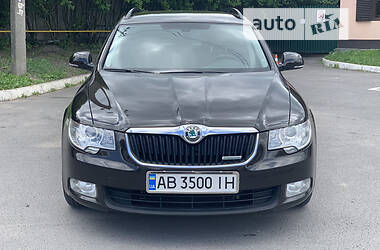 Универсал Skoda Superb 2012 в Виннице