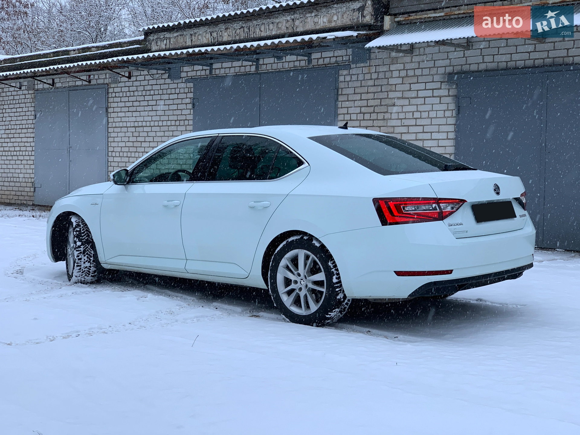 2015 Skoda Superb - мініатюра 3