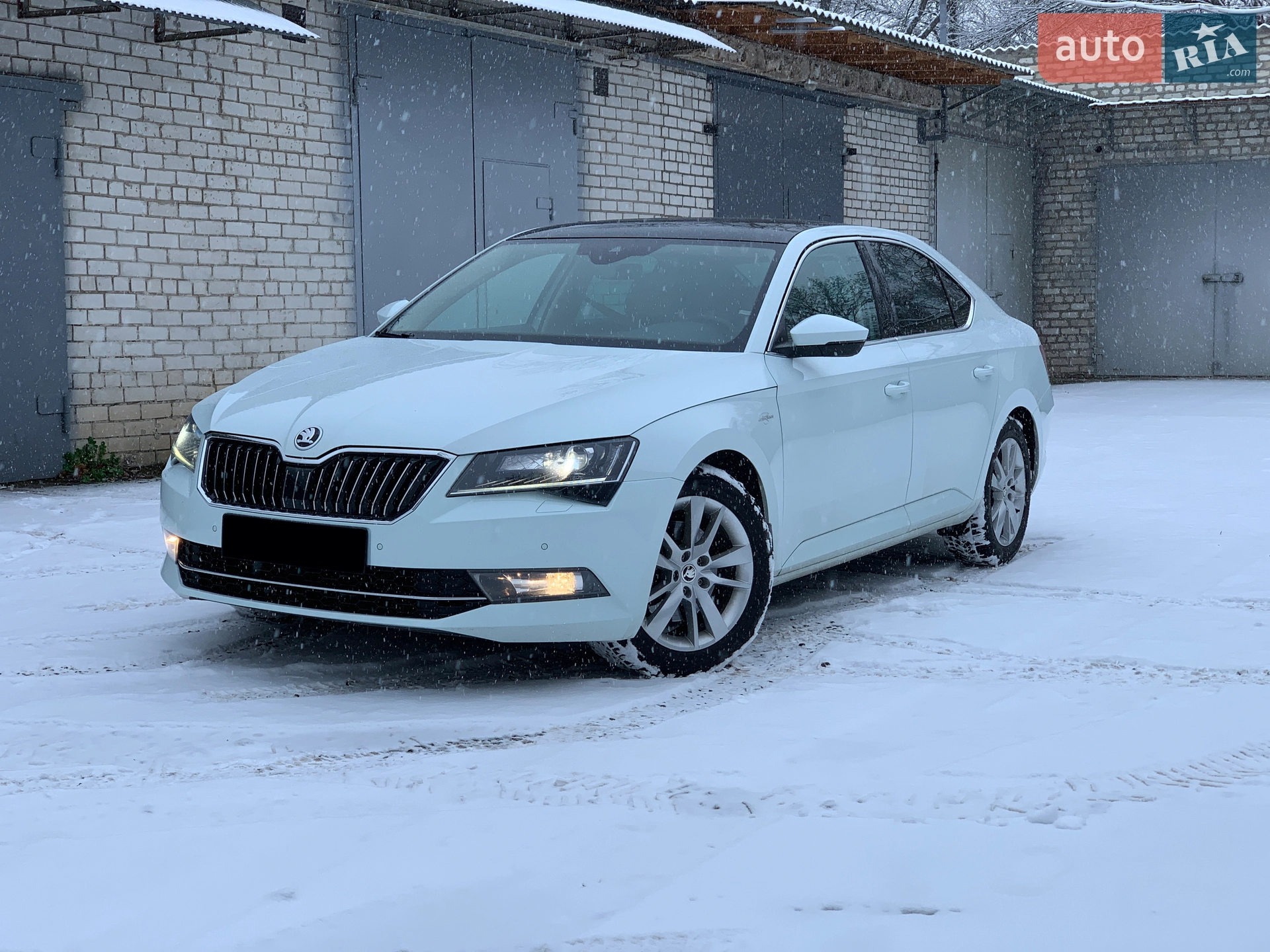 2015 Skoda Superb - мініатюра 4