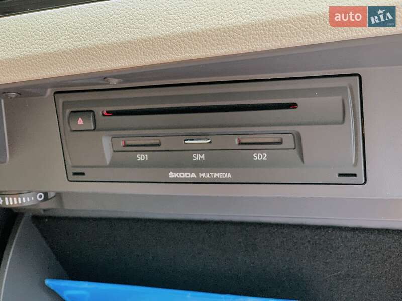 Лифтбек Skoda Superb 2015 в Полтаве фото 25 Лифтбек Skoda Superb 2015 в Полтаве