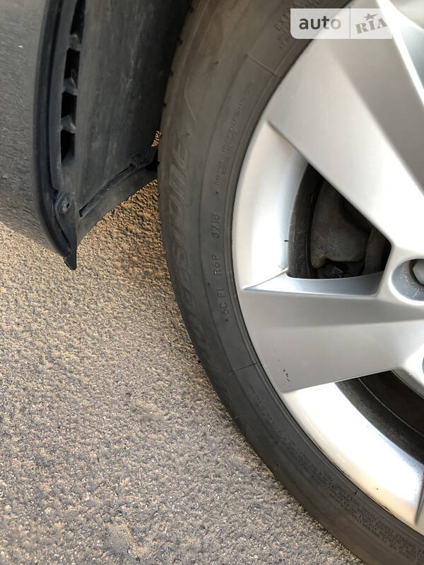 Универсал Skoda Superb 2016 в Кривом Роге