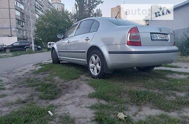 Седан Skoda Superb 2007 в Киеве