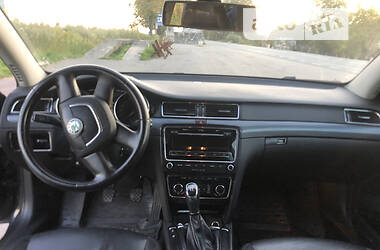 Универсал Skoda Superb 2011 в 