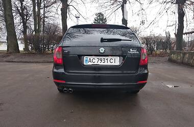 Универсал Skoda Superb 2010 в Нововолынске