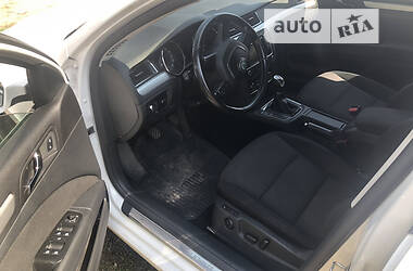 Универсал Skoda Superb 2010 в 