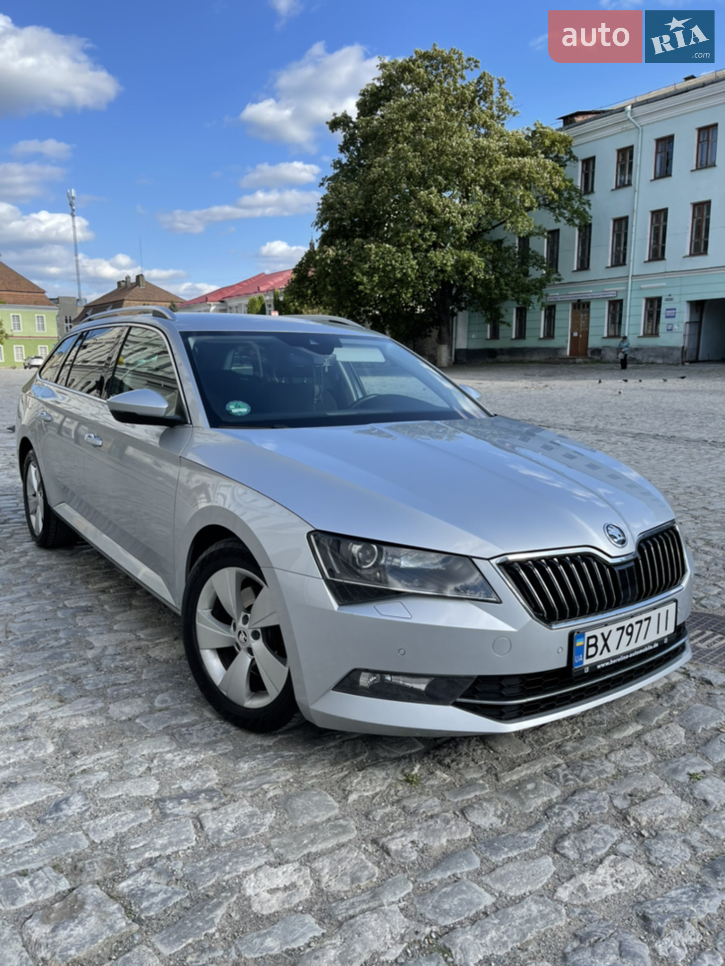 2016 Skoda Superb - мініатюра 6