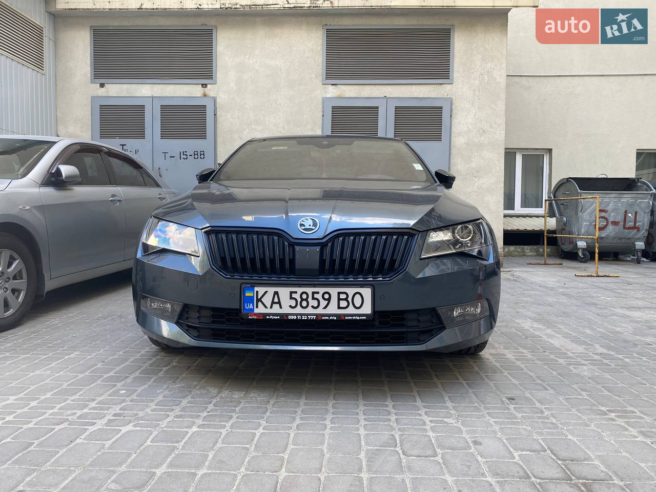 2017 Skoda Superb - мініатюра 22