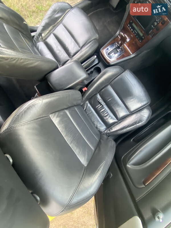 Ліфтбек Skoda Superb 2005 в Надвірній