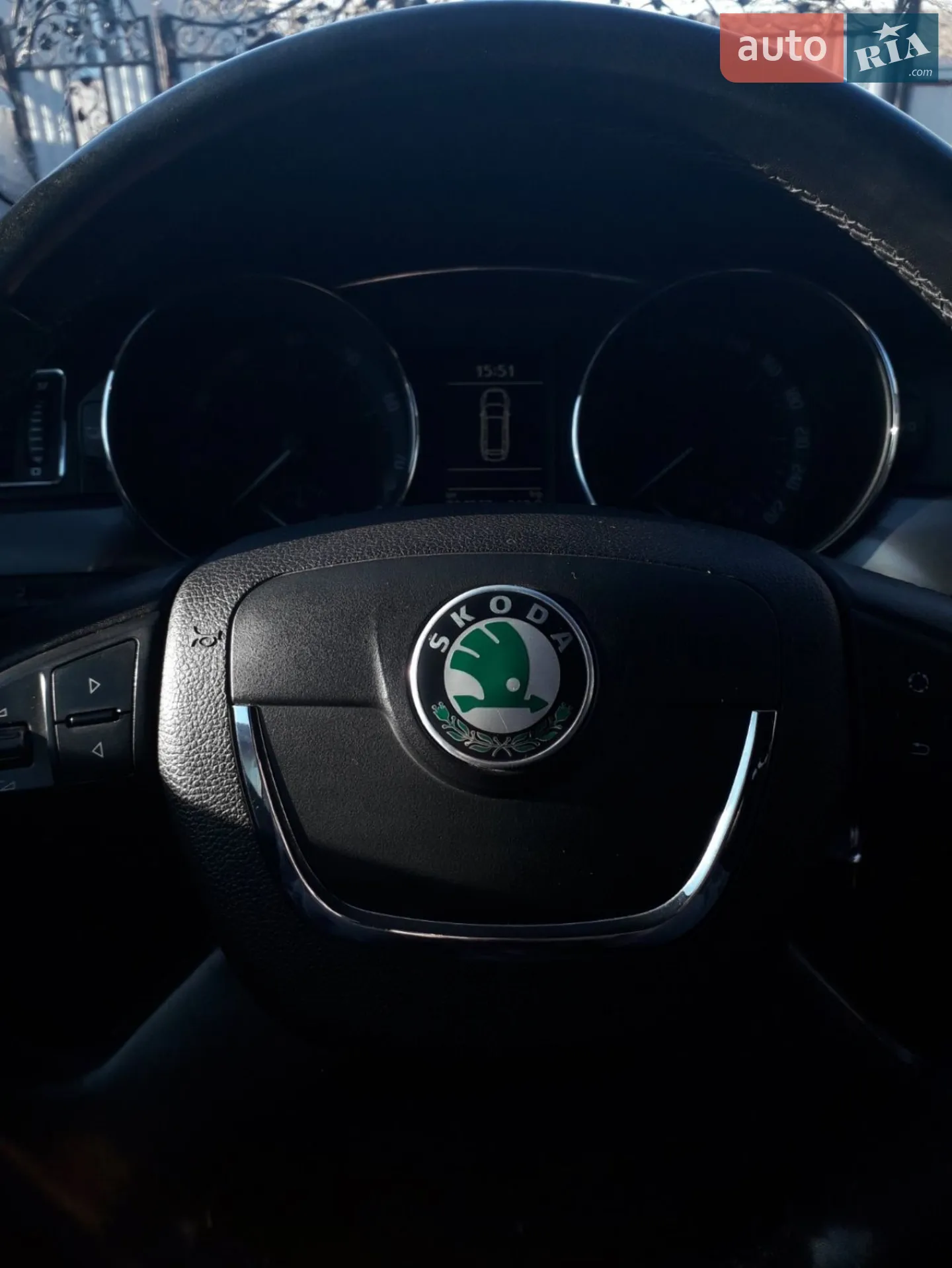 2010 Skoda Superb - мініатюра 8