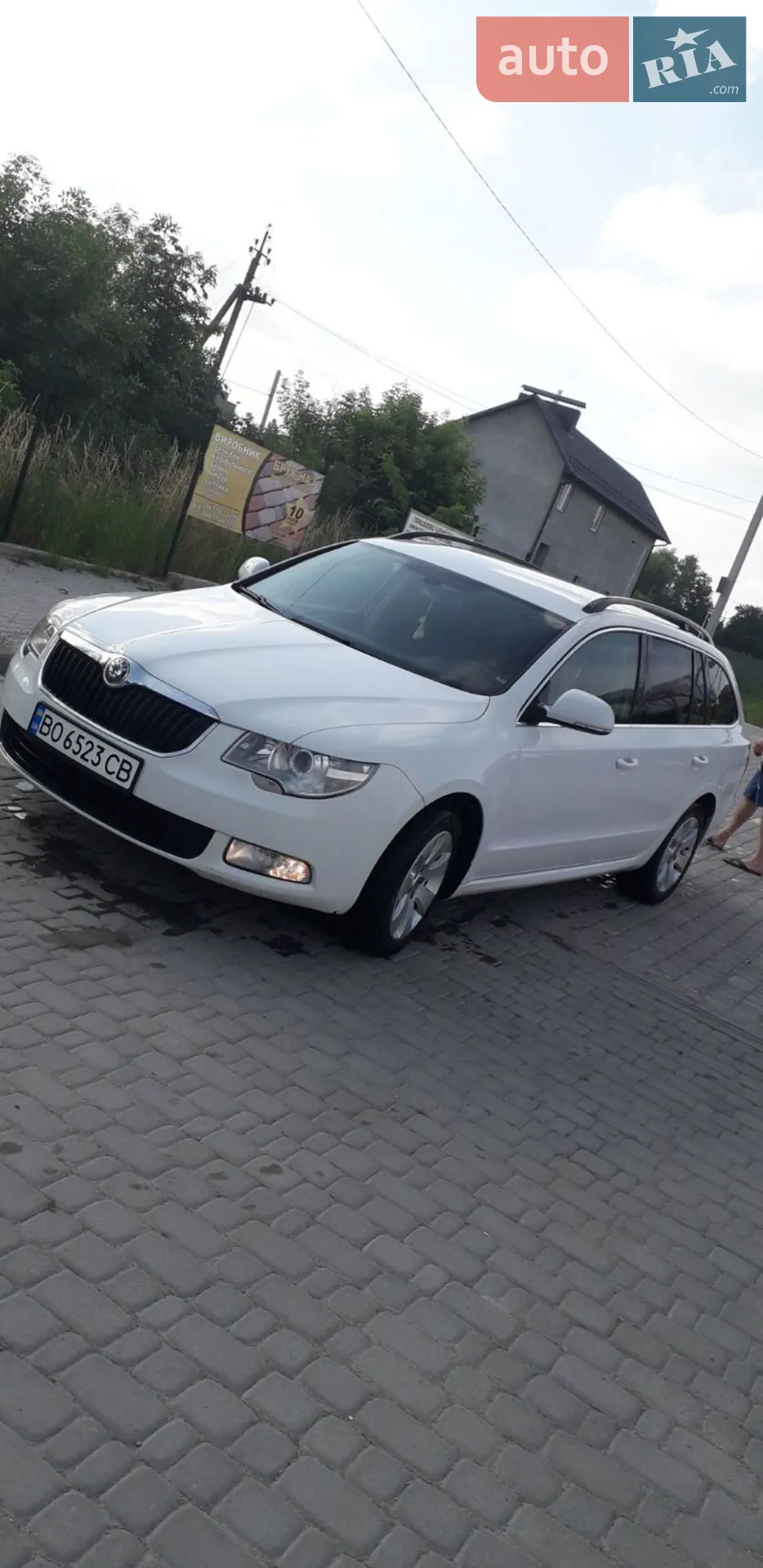 2010 Skoda Superb - мініатюра 7