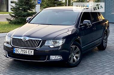 Лифтбек Skoda Superb 2011 в Одессе