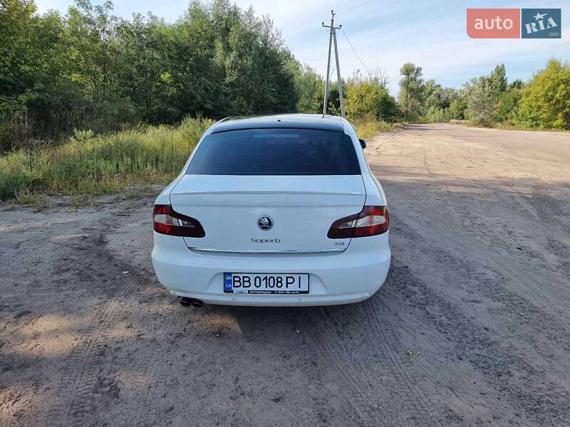 Лифтбек Skoda Superb 2012 в Днепре фото 4 Лифтбек Skoda Superb 2012 в Днепре