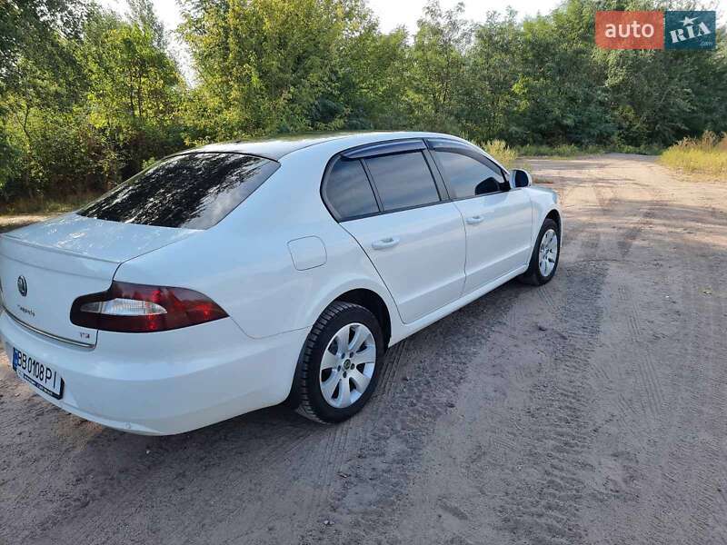 Лифтбек Skoda Superb 2012 в Днепре фото 5 Лифтбек Skoda Superb 2012 в Днепре