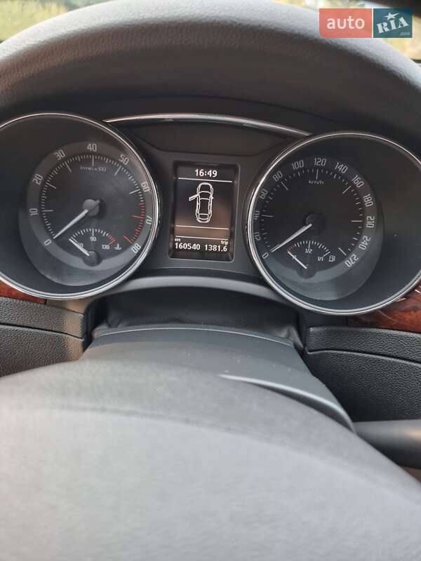 Лифтбек Skoda Superb 2012 в Днепре фото 15 Лифтбек Skoda Superb 2012 в Днепре