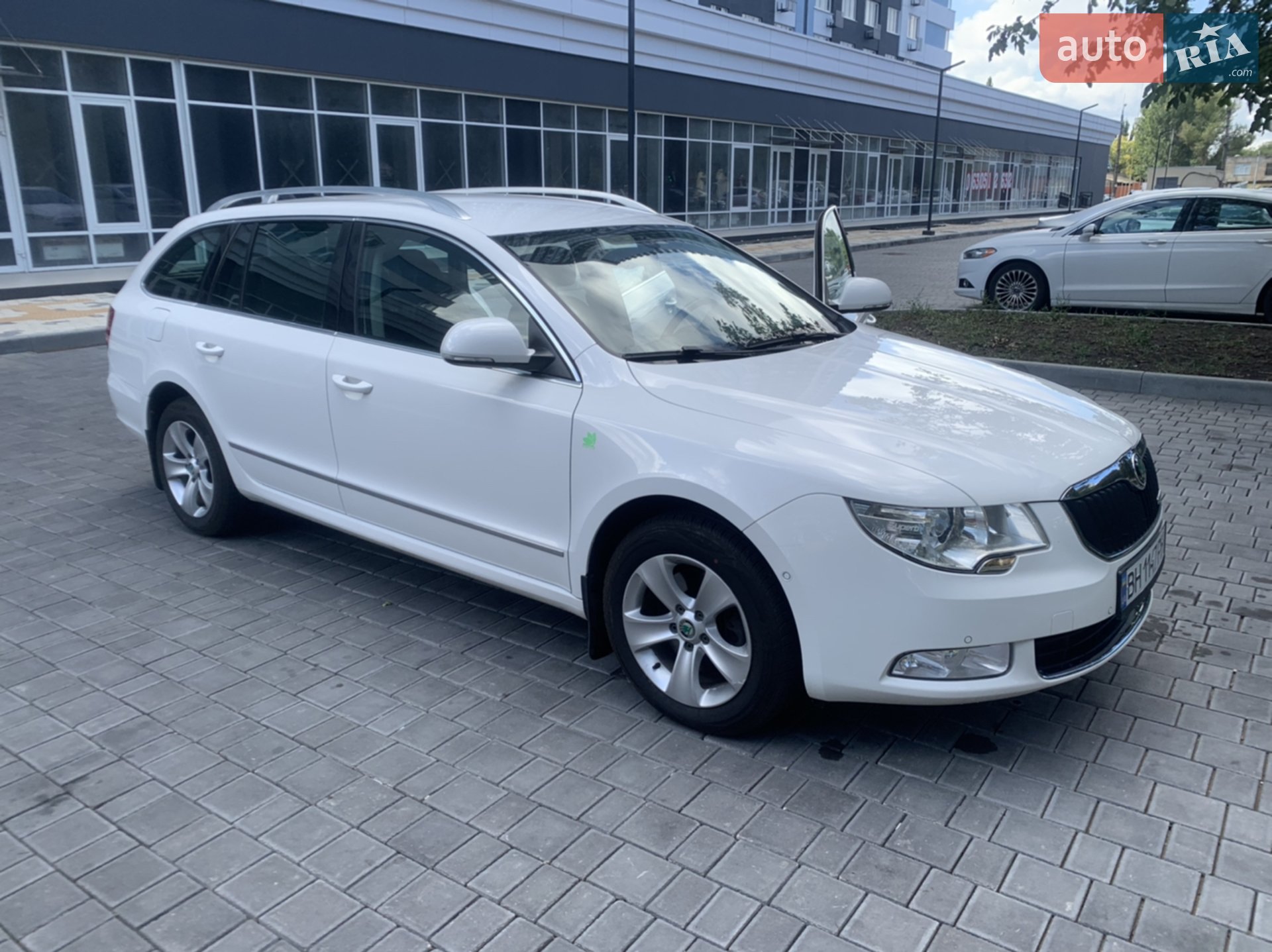 2013 Skoda Superb - мініатюра 6