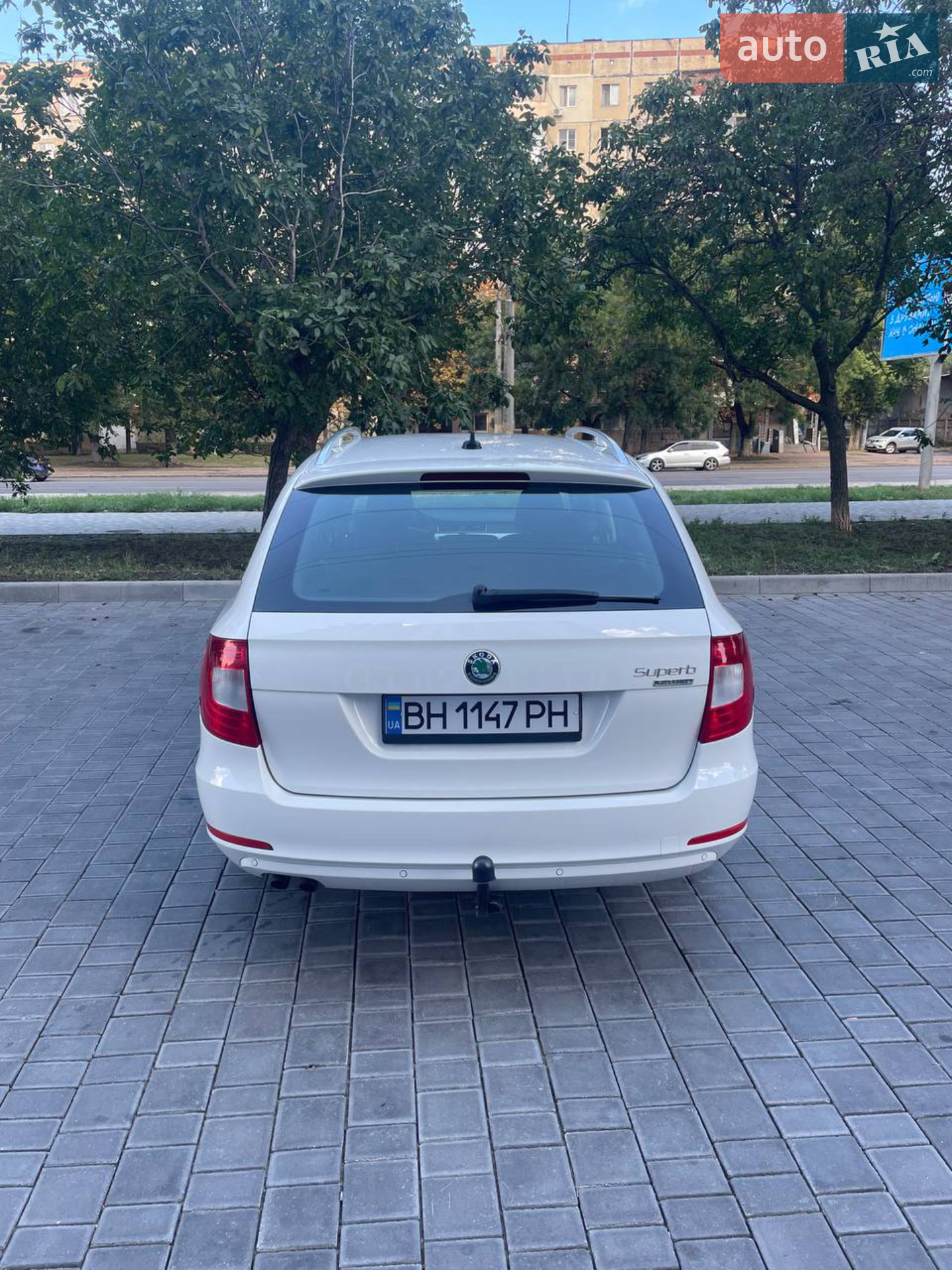 2013 Skoda Superb - мініатюра 8