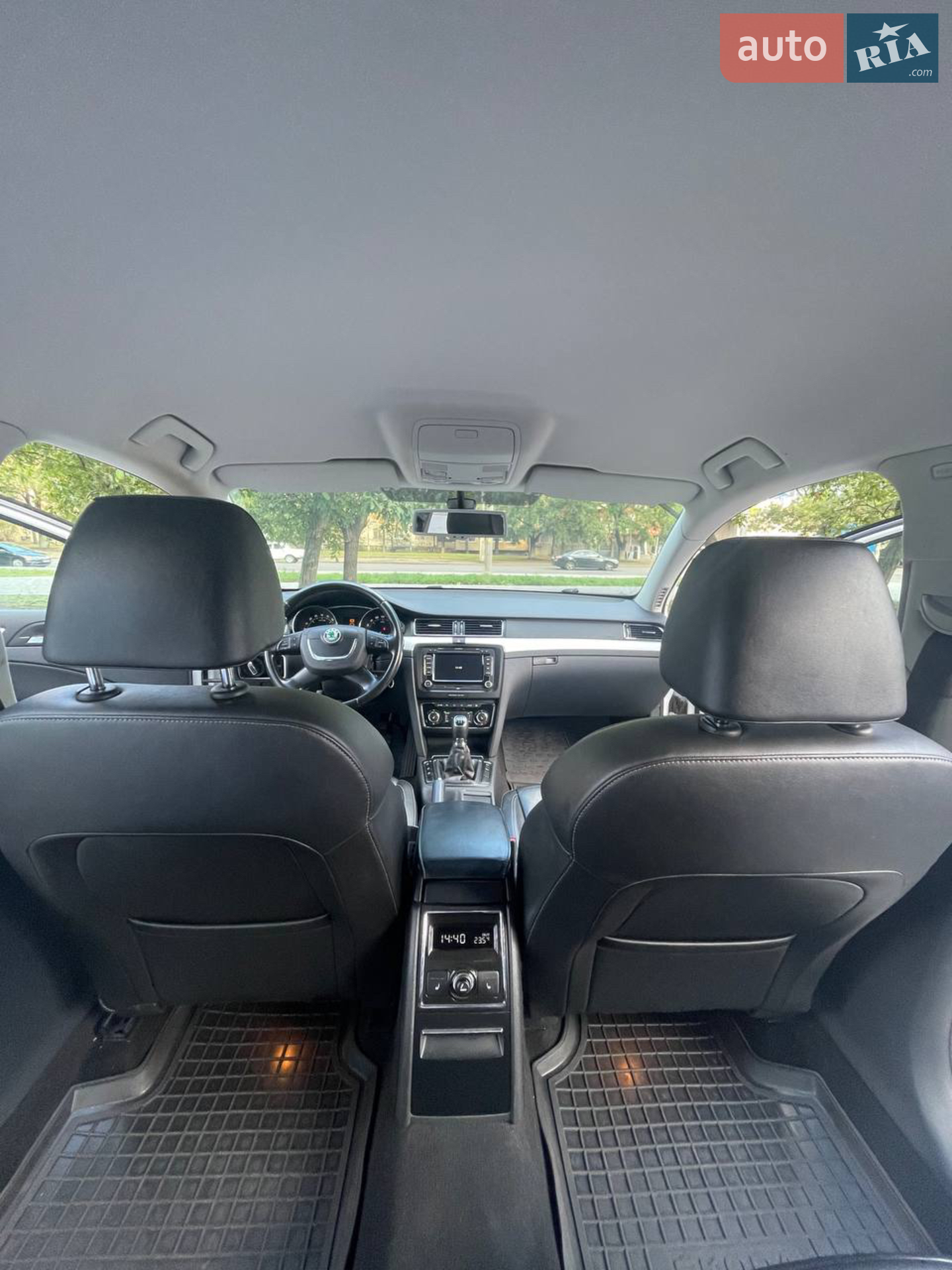 2013 Skoda Superb - мініатюра 18