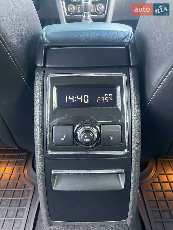 Универсал Skoda Superb 2013 в Одессе фото 19 Универсал Skoda Superb 2013 в Одессе