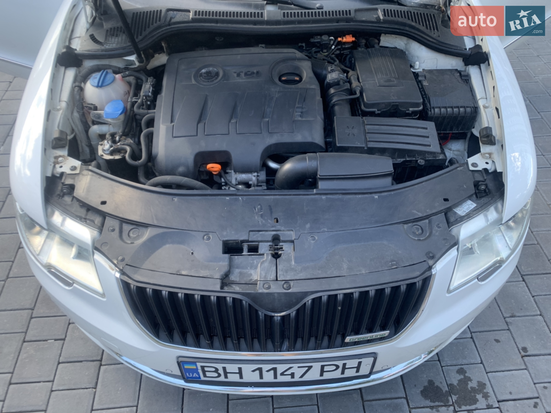 2013 Skoda Superb - мініатюра 30