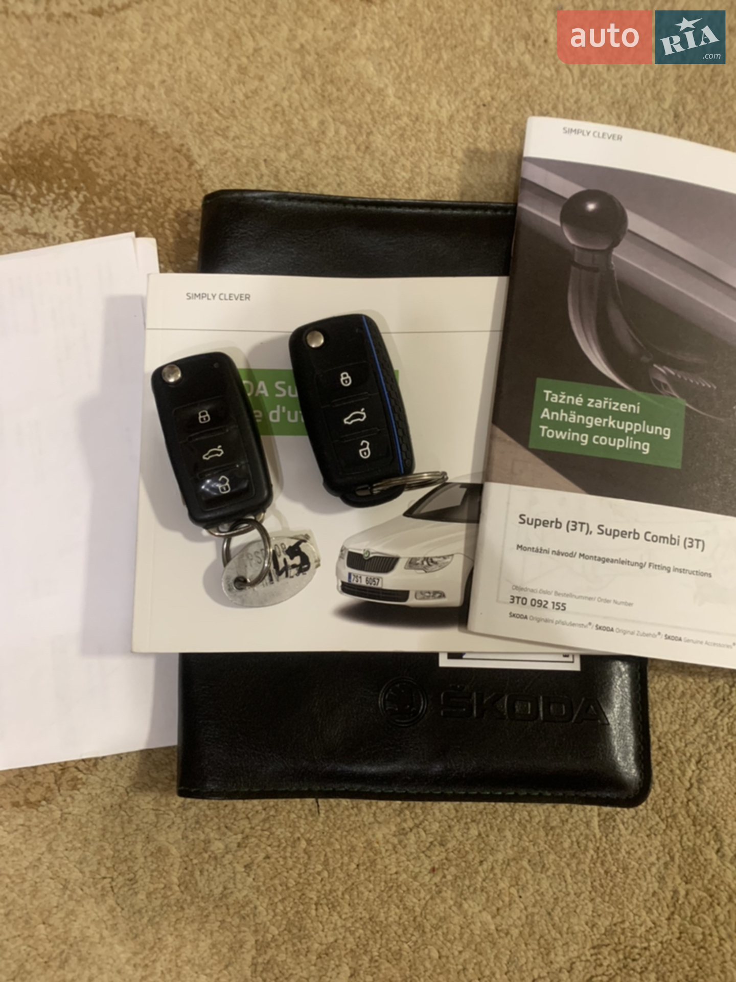 2013 Skoda Superb - мініатюра 2