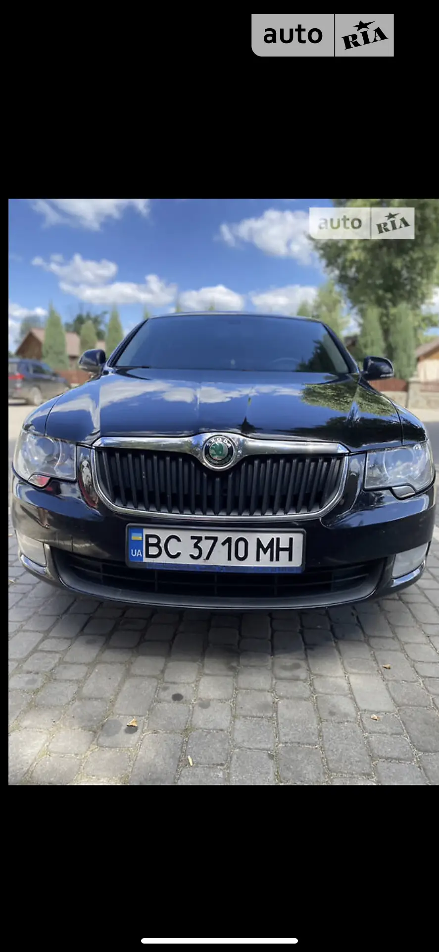 2011 Skoda Superb - мініатюра 3
