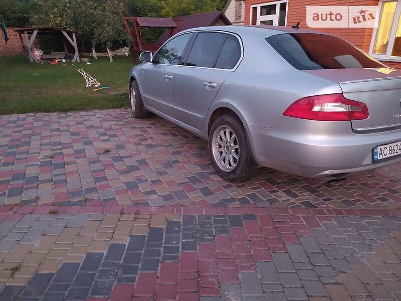 Skoda Superb