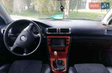 Ліфтбек Skoda Superb 2007 в Запоріжжі