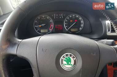 Ліфтбек Skoda Superb 2007 в Запоріжжі