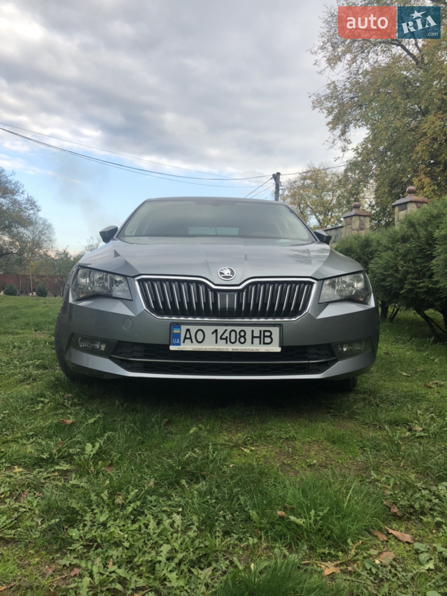 2015 Skoda Superb - мініатюра 3