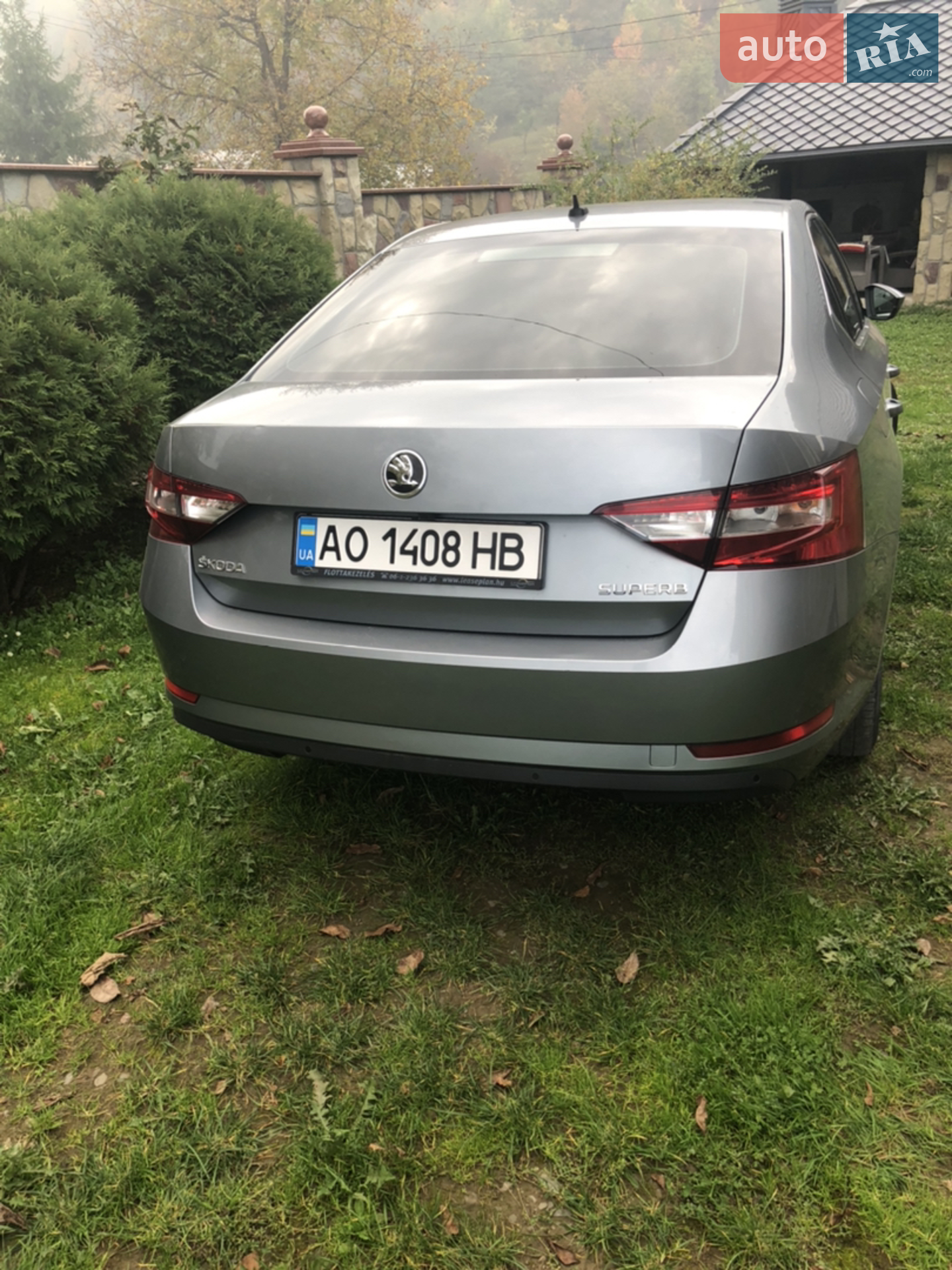2015 Skoda Superb - мініатюра 6