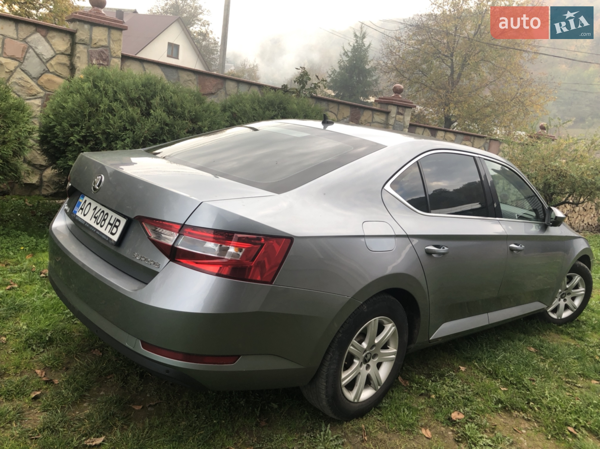 2015 Skoda Superb - мініатюра 7