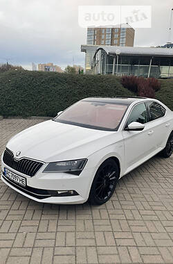 Лифтбек Skoda Superb 2017 в Луцке